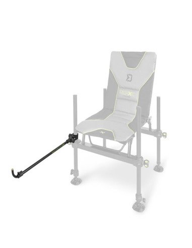 Delphin Reaxe Feederarm 70-130cm für Sitzkippe und Feedersessel-Tackle & Co-JJ-Fishing