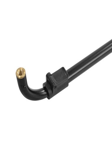 Delphin Reaxe Feederarm 70-130cm für Sitzkippe und Feedersessel-Tackle & Co-JJ-Fishing