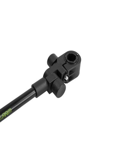 Delphin Reaxe Feederarm 70-130cm für Sitzkippe und Feedersessel-Tackle & Co-JJ-Fishing