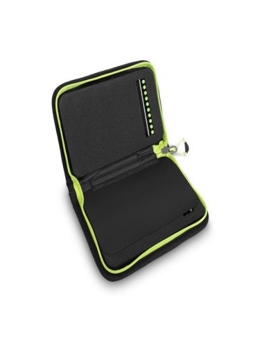 Delphin REAXE RigFIX Vorfach-Etui Rig Case Vorfachtasche-Angelzubehör-JJ-Fishing