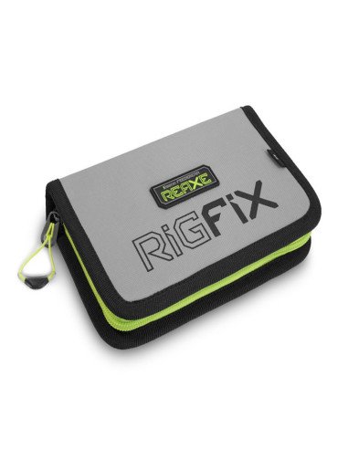 Delphin REAXE RigFIX Vorfach-Etui Rig Case Vorfachtasche-Angelzubehör-JJ-Fishing