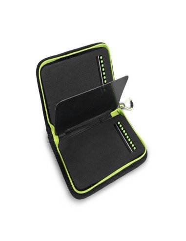 Delphin REAXE RigFIX Vorfach-Etui Rig Case Vorfachtasche-Angelzubehör-JJ-Fishing