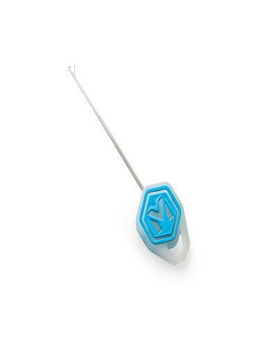 Mivardi MC Glow Splicing Needle fine - blau, Boilienadel-Werkzeuge-JJ-Fishing