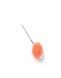 Mivardi MC Glow Boilie Needle heavy - orange, Boilienadel-Werkzeuge-JJ-Fishing