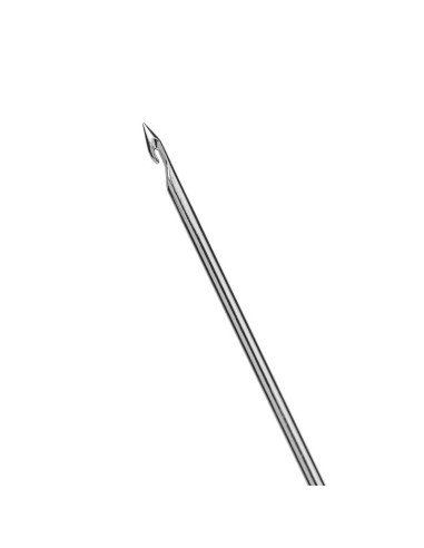 Mivardi MC Glow Boilie Needle heavy - orange, Boilienadel-Werkzeuge-JJ-Fishing