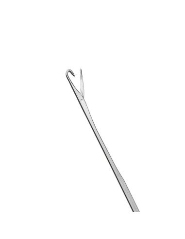 Mivardi MC Glow Heavy Latch Needle - Red, Boilienadel-Werkzeuge-JJ-Fishing