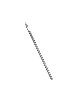 Mivardi MC Boilie Needle fine - gelb, Boilienadel-Werkzeuge-JJ-Fishing 2