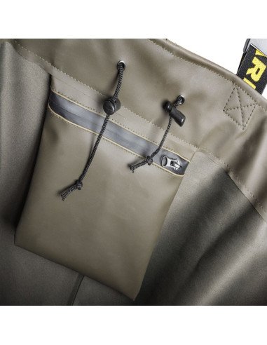 Mivardi Hardcore MC Wathose Größe 42 Wasserdicht Stiefel Anglerhose-Bekleidung-JJ-Fishing