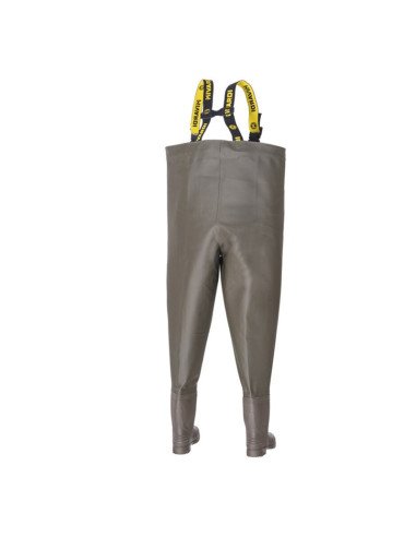 Mivardi Hardcore MC Wathose Größe 43 Wasserdicht Stiefel Anglerhose-Bekleidung-JJ-Fishing