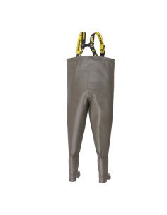 Mivardi Hardcore MC Wathose Größe 45 Wasserdicht Stiefel Anglerhose-Bekleidung-JJ-Fishing 2