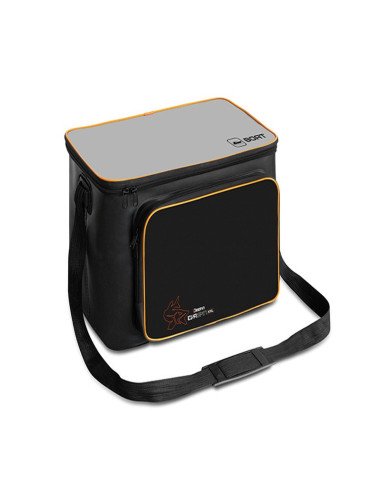 Delphin EvaSPIN BOAT XXL Spinnfischen-Tasche EVA Angeltasche Wasserdichte Angeltasche-Tackle & Co-JJ-Fishing