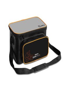 Delphin EvaSPIN WALK L Spinnfischen-Tasche EVA Angeltasche Wasserdichte Angeltasche-Tackle & Co-JJ-Fishing