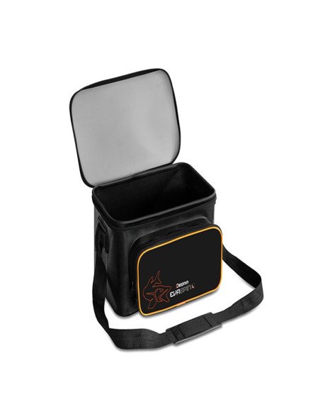 Delphin EvaSPIN WALK L Spinnfischen-Tasche EVA Angeltasche Wasserdichte Angeltasche-Tackle & Co-JJ-Fishing