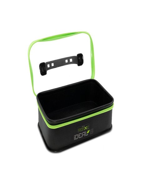 Delphin REAXE IDEAL S EVA-Tasche Zubehörtasche Wasserdicht mit Clear Top-Fishing accessories-JJ-Fishing