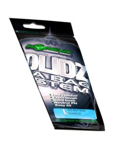 Korda Solidz PVA Bags Large 20 Stück Wasserlösliche Beutel-PVA-JJ-Fishing