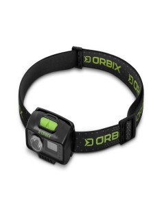 Delphin ORBIX Strong Headlight Stirnlampe Kopflampe Angeln Lampe mit Bewegungssensor-Beleuchtung-JJ-Fishing