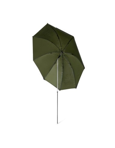 Delphin BigONE CAPE 250cm inkl. 3/4 Seitenwände Regenschirm Wasserdicht Angelschirm-Tackle & Co-JJ-Fishing