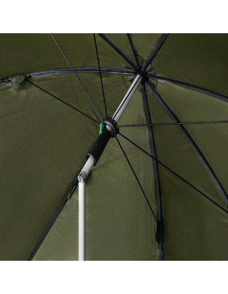 Delphin BigONE CAPE 250cm inkl. 3/4 Seitenwände Regenschirm Wasserdicht Angelschirm-Tackle & Co-JJ-Fishing