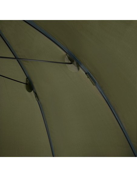 Delphin BigONE CAPE 250cm inkl. 3/4 Seitenwände Regenschirm Wasserdicht Angelschirm-Tackle & Co-JJ-Fishing