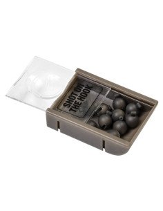 Korda Shot on the Hook 0,50g Hakengewicht 10 Stück-Vorfachmaterial & Montage-Zubehör-JJ-Fishing 2