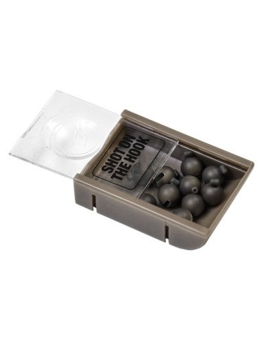 Korda Shot on the Hook 0,50g Hakengewicht 10 Stück-Leader material & mounting accessories-JJ-Fishing