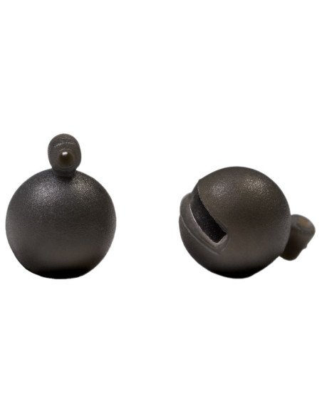 Korda Shot on the Hook 0,50g Hakengewicht 10 Stück-Vorfachmaterial & Montage-Zubehör-JJ-Fishing