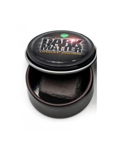 Korda Dark Matter Putty 25g Gravel Brown Kentblei Bleipaste-Blei-JJ-Fishing