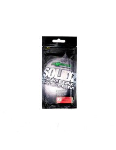Korda Solidz PVA Bags Xtra Small 25 Stück Wasserlösliche Beutel-PVA-JJ-Fishing