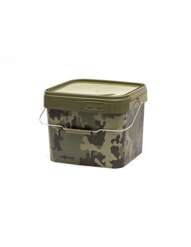 Korda Compac Bucket 10L Angelkübel Angeleimer-Tackle Boxen-JJ-Fishing