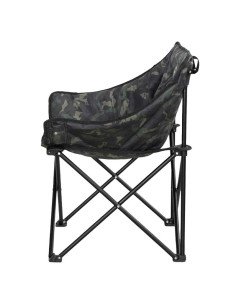 Delphin FOLDIX Banx Sessel Camo Angelsessel Faltbar mit Tragetasche Carp Chair-Angelliegen & Angelstühle-JJ-Fishing 2