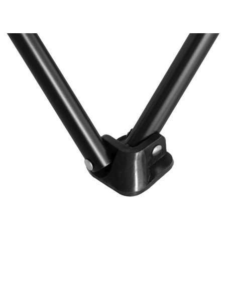 Delphin FOLDIX Banx Sessel Camo Angelsessel Faltbar mit Tragetasche Carp Chair-Angelliegen & Angelstühle-JJ-Fishing