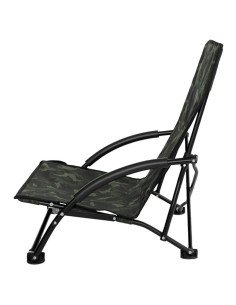 Delphin LOWRIDE Banx Sessel Camo Carp Chair mit Tragetasche Angelsessel-Angelliegen & Angelstühle-JJ-Fishing 2