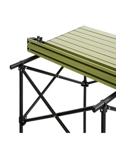 Delphin Campsta XL Mega Bivvy Table 70 x 70 x 70cm Tisch mit Tasche-Tackle & Co-JJ-Fishing
