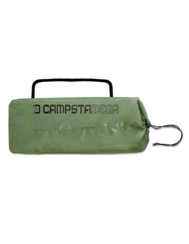 Delphin Campsta XL Mega Bivvy Table 70 x 70 x 70cm Tisch mit Tasche-Tackle & Co-JJ-Fishing