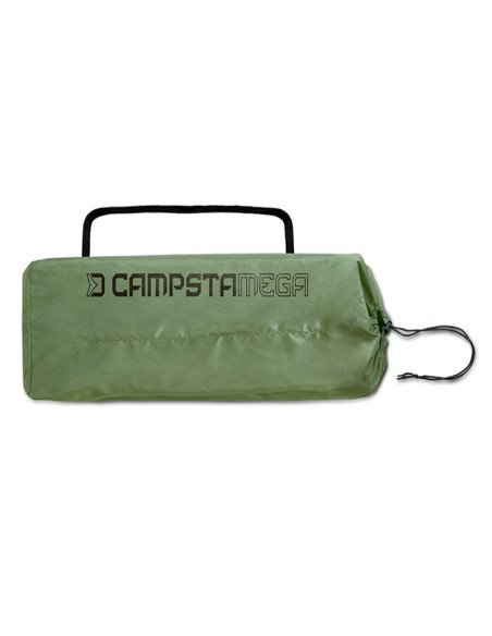 Delphin Campsta XL Mega Bivvy Table 70 x 70 x 70cm Tisch mit Tasche-Tackle & Co-JJ-Fishing