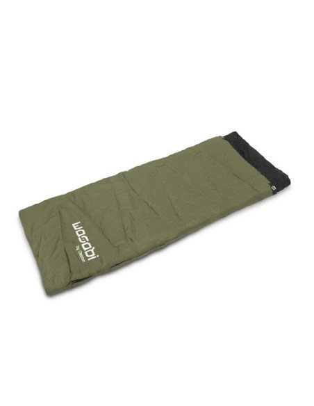 Delphin WASABI 220x80cm Schlafsack Sleeping Bag All Season-Angelzubehör-JJ-Fishing