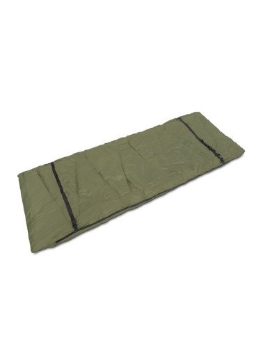 Delphin WASABI 220x80cm Schlafsack Sleeping Bag All Season-Angelzubehör-JJ-Fishing