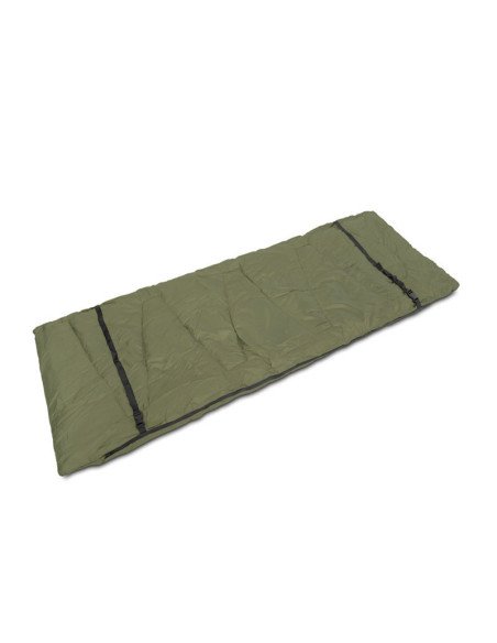 Delphin WASABI 220x80cm Schlafsack Sleeping Bag All Season-Angelzubehör-JJ-Fishing
