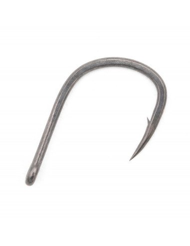 Korda Mixa Hook 8 Micro Barbed 10 Stück Angelhaken Extra Scharf-Hook & Co-JJ-Fishing