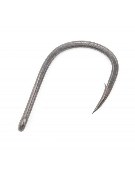 Korda Mixa Hook 8 Micro Barbed 10 Stück Angelhaken Extra Scharf-Hook & Co-JJ-Fishing