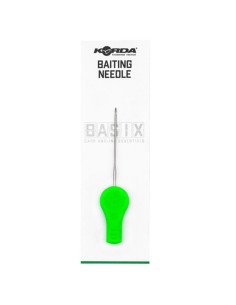 Korda Basix Baiting Needle Green Boilienadel Angelnadel Ködernadel-Werkzeuge-JJ-Fishing