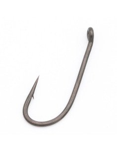 Korda Longshank X Size 8 Micro Barbed 10 Stück Angelhaken Extra Scharf Ultra Stark-Hook & Co-JJ-Fishing