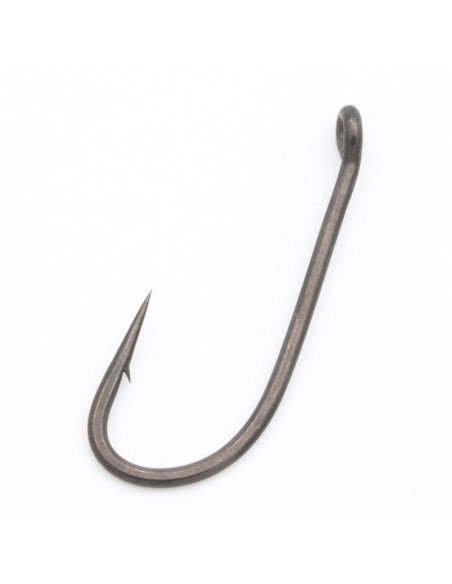 Korda Long Shank X Size 6 Micro Barbed 10Stk. Angelhaken Extra Scharf Ultra Stark-Hook & Co-JJ-Fishing