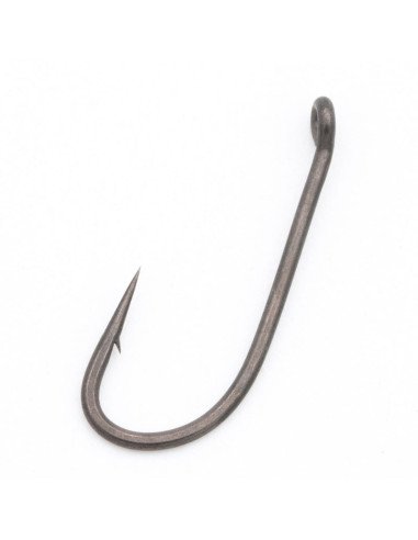 Korda Long Shank X Size 2 Micro Barbed 10Stk. Angelhaken Extra Scharf Ultra Stark-Hook & Co-JJ-Fishing