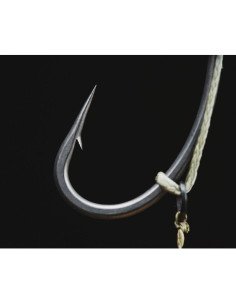 Korda Kurv Shank XX Size 6 Micro Barbed 10Stk. Angelhaken Extra Scharf Ultra Stark-Hook & Co-JJ-Fishing