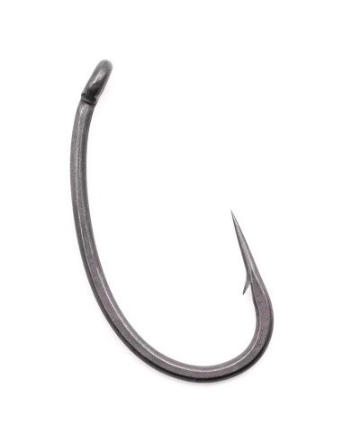 Korda Kurv Shank X Size 2 Micro Barbed 10 Stück Angelhaken Extra Scharf Ultra Stark-Hook & Co-JJ-Fishing