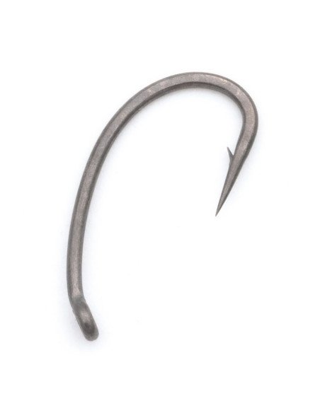 Korda Kurv Shank Size 6 Micro Barbed 10 Stück Angelhaken Extra Scharf-Hook & Co-JJ-Fishing