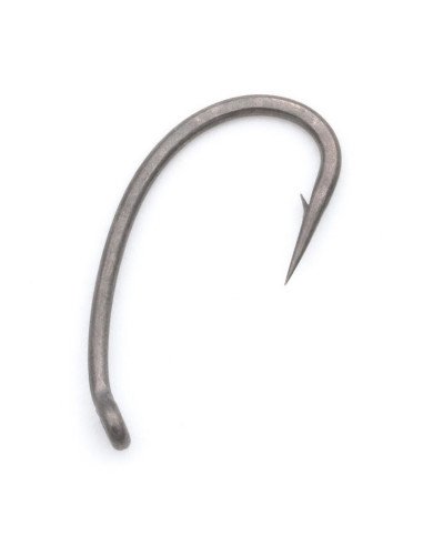 Korda Kurv Shank Size 8 Micro Barbed 10 Stück Angelhaken Extra Scharf-Hook & Co-JJ-Fishing