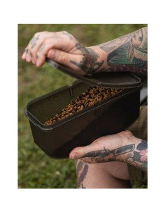 Korda PVA Kontainer System 10L All in One Set Angeleimer Bucket mit Innenfächern und Zubehör-Tackle Boxen-JJ-Fishing 2