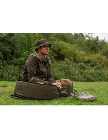 Korda Basix Carp Cradle Abhakmatte Professional Carp Care Stalker-Abhakmatten & Wiegeschlingen-JJ-Fishing